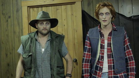 Captain Z & the Terror of Leviathan