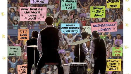 A Love Letter to the Beatles