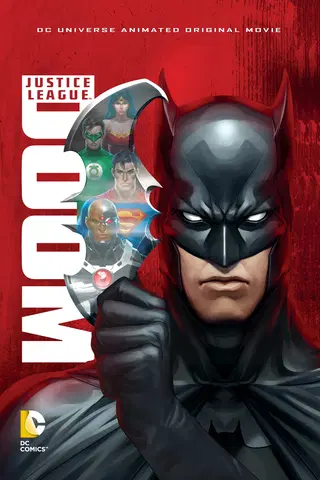 DCU: Justice League: Doom