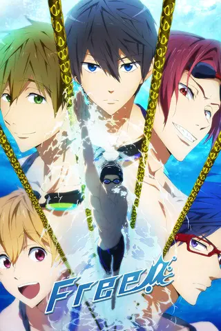 Free! - Iwatobi Swim Club