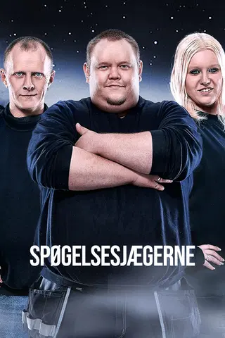Spøgelsesjægerne
