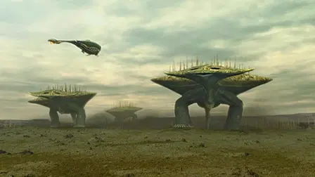 Mission Alien Planet - Leben auf Darwin IV