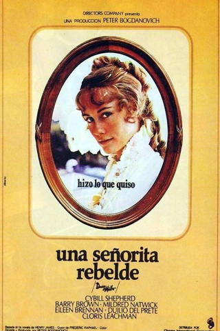 Una señorita rebelde