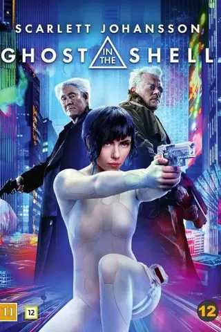 Ghost in the Shell