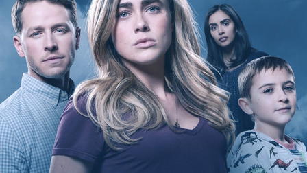 Manifest: O Mistério do Voo 828