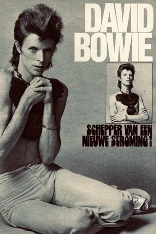 Het Uur van de Wolf: Moonage Daydream