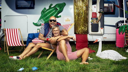 Camping queens
