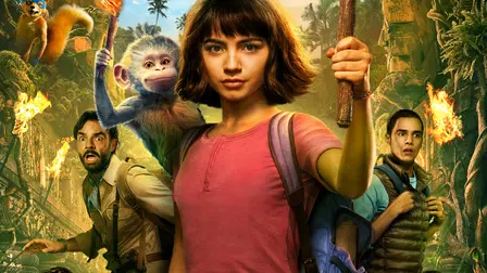 Dora und die goldene Stadt