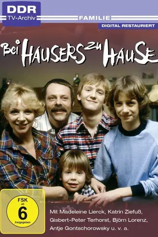 Bei Hausers zu Hause