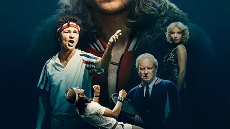 Borg vs McEnroe