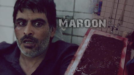 Maroon