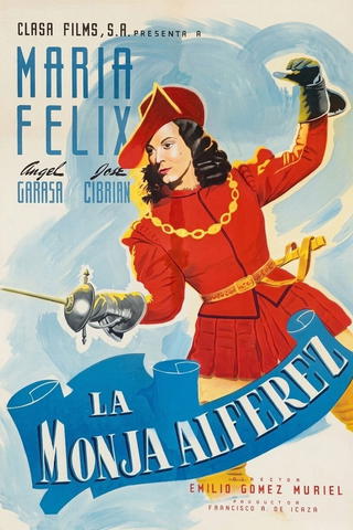 La monja alférez