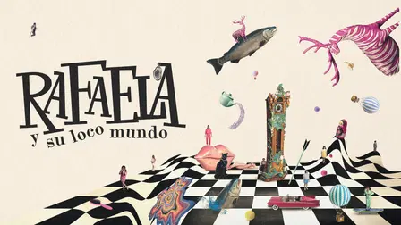 Rafaela and Her Crazy World