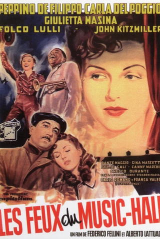 Les Feux du music-hall