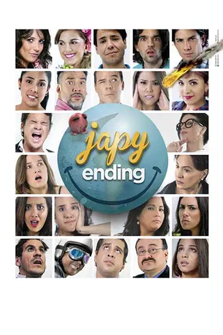 Japy ending